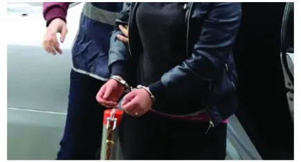 Manisa'da kızını öldüren kadın tutuklandı