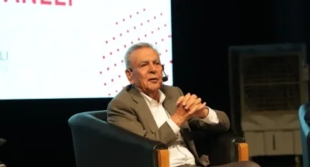 Aziz Kocaoğlu, Torbalı’da  kooperatifleşme ve yerel kalkınmayı anlattı