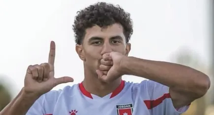 Göztepe, Ürdün’ün golcü prensi İbrahim Sabra’yı transfer etti