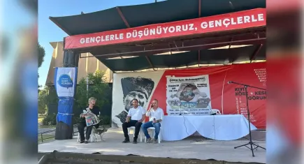 İzmir’de doğa için buluşma: Çevre için buluşuyoruz