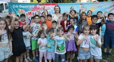 Konak’ta çocuklar yazı dolu dolu geçirecek