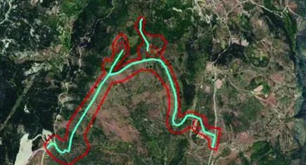Bakanlık 78 milyonluk projeyi onayladı: 10 cm toprak sıyırılacak