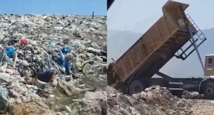 Bakanlıktan Büyükşehir’e 9 milyonluk atık cezası