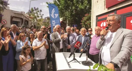 Başkan Günay’dan müjde: GÜZMAR Market Yelki’de açılıyor