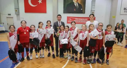 Bayraklı'da yaz spor okulları 30 Haziran'da başlıyor