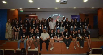 Egeli öğrenciler mutfağın ustalarıyla buluştu