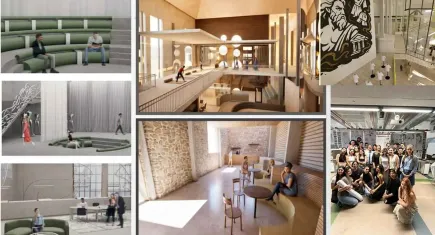 Elektrik Fabrikası'nda ‘mekansal’ dönüşüm