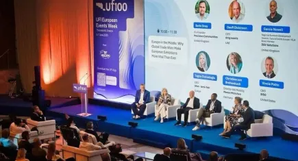 İZFAŞ, 2026’da Avrupa'yı İzmir’de buluşturacak