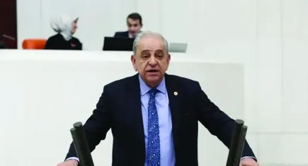 Mültecilerin yaşadığı sorunlara değinen Nalbantoğlu: Yükümlülükler yerine getirilmeli