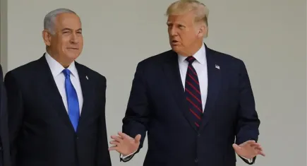 Trump'ın Netanyahu'ya sesini yükselttiği iddiası