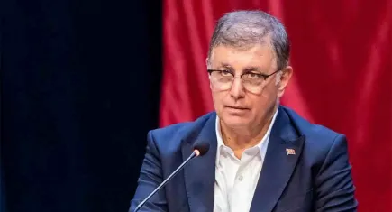 Başkan Tugay’dan Türk-İş Başkanı’na bordrolu yanıt: Emekli maaşı ve asgari ücrete sesleri kısık çıkanlarla konuyu değerlendirin