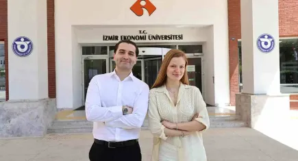 İzmirli genç hukukçulara Avrupa bileti