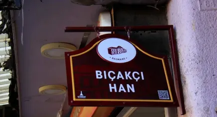 Kayıp zamanın anlamı Bıçakçı’da aranacak