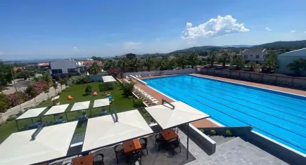 TSYD Urla’da yaz dönemi yüzme kursları başlıyor