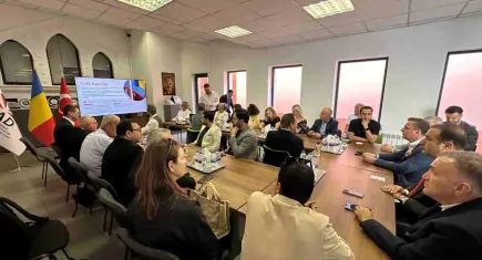 Bükreş’te Torbalı rüzgarı