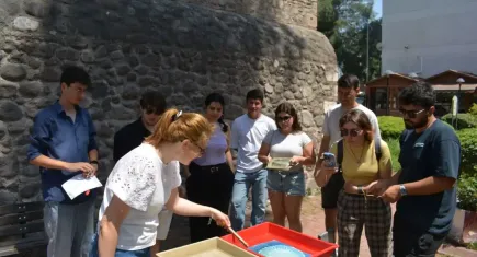 Ege’de geleneksel fotoğraf baskı teknikleri atölyesi