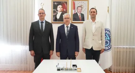 Egeli spor bilimciye Avrupa Komisyonu’ndan destek