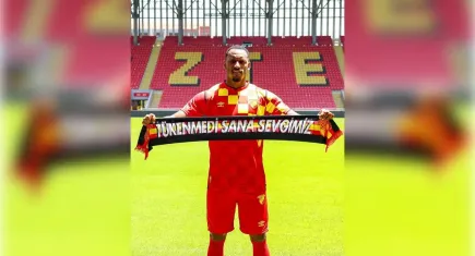 Göztepe, Brezilyalı Stoper Allan Godoi’yi kadrosuna kattı