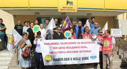 HABER-SEN TİS taleplerini açıkladı: 8 Mart resmi tatil olmalı