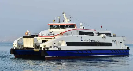 İZDENİZ’den uyarı: Mordoğan ve Urla seferleri iptal oldu!