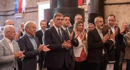 İzmir 2030 Kent Taahhüdü için imzalar atıldı
