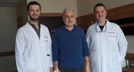 Medical Point’te kapalı yöntemle bel fıtığına konforlu çözüm