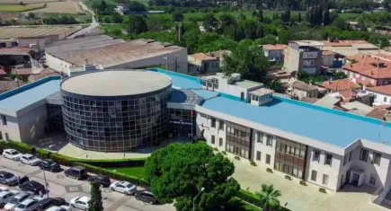 Menemen Belediyesi’nden yangın bölgesine MAKUR ekibiyle tam destek