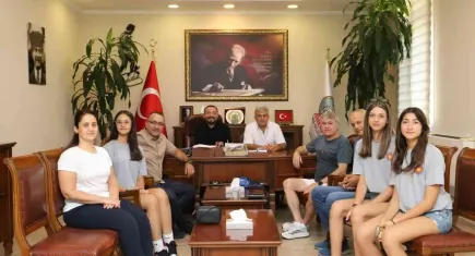 Ödemişli voleybolculardan büyük başarı