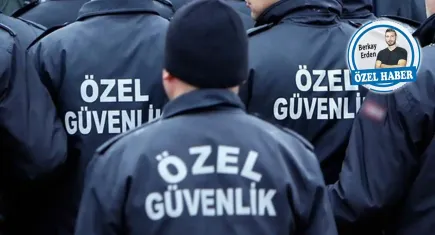 Özel güvenlikte eğitim silahtan daha etkili