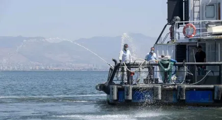 Çinli bilim insanı Dr. Yuan: “Körfez modifiye kil yöntemiyle nefes alacak”