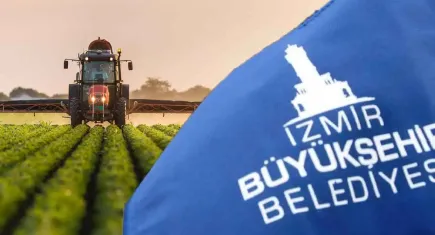 İzmir Büyükşehir Belediyesi’nden tarıma 300 milyon TL’lik destek
