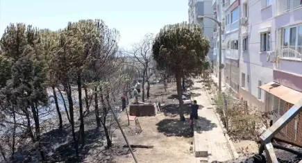 İzmir haber: Çiğli ve Bornova’da çıkan yangınlar kontrol altına alındı