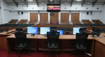 Kartalkaya davası için 700 kişilik duruşma salonu hazırlandı