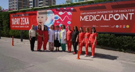 Tüp bebekte yapay zeka destekli başarı