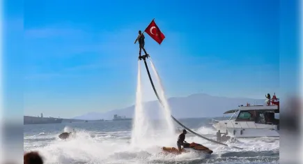 Aliağa’da 1 Temmuz coşkusu için geri sayım 