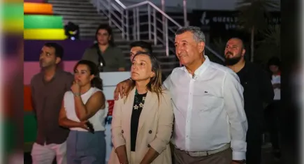 Başkan Günay: Halkımızın yanında olmaya ant içtik 