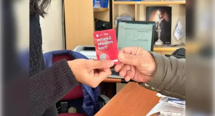 Başkan Sengel’den dayanışma mesajı: Kimseyi yalnız bırakmıyoruz 