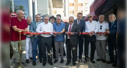 Bornova’da Dr. Acarbay’a vefa 