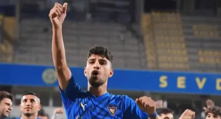 Cebrail İrtürk, Bucaspor’a veda etti! 