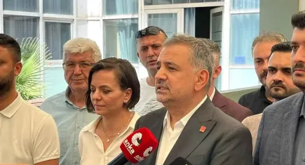 CHP’li Aslanoğlu’ndan yangın açıklaması: Hepimiz sorumluyuz