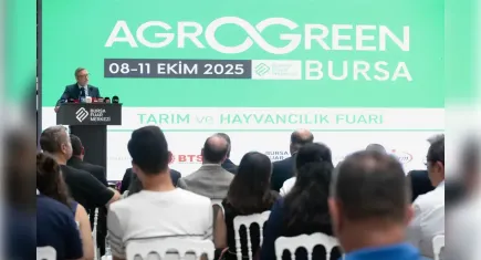Tarım ve hayvancılıkta GL Platform imzası: Bursa’da dev organizasyon! 