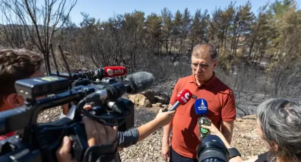 Başkan Tugay’dan Kurultay davası tepkisi: Hukuk faciası
