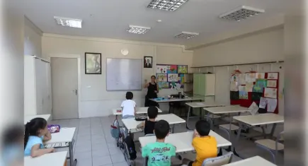 Bayraklı’da yaz okulu heyecanı başlıyor