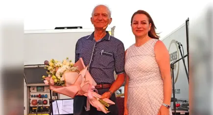 Çeşme’de Atatürk’ün izinde duygusal yolculuk