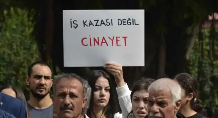 İş cinayetleri durmuyor, tedbir alınmıyor… 19 saatte 4 işçi hayatını kaybetti