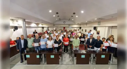 Karşıyaka’da Afet Gönüllüleri Göreve Hazır!