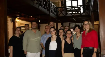 Smyrna’da seramik tercihleri masaya yatırıldı