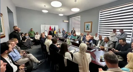 Torbalı’dan Avrupa Açılımı: Bükreş’te 50 Firma ile İş Forumu Gerçekleştirildi