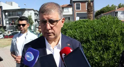 Tugay’dan kurultay davası açıklaması: Adalet, sonucu ve şekli ile bir bütündür