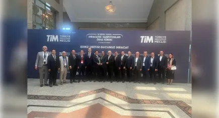 Ege Bölgesi İhracat Şampiyonları Türkiye’de Zirveye Damga Vurdu: 11 Ödül Birden